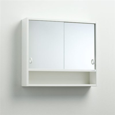 Läs mer om badrumsskåpet, klicka här   Spegelskåp Svedbergs A60